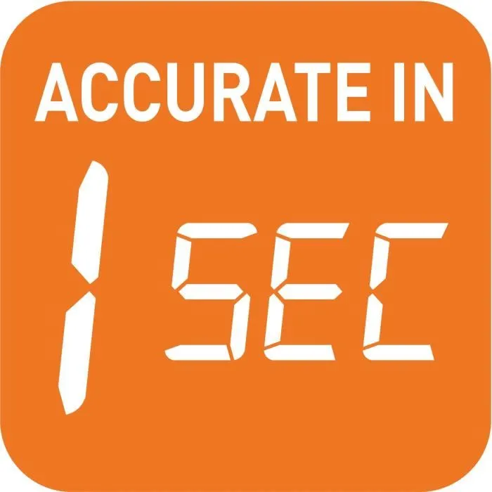 Dreambaby DRE9312742403416 Termómetro Digital de Frente Infrarrojo Sin Contacto para Bebés y Adultos Medición de Fiebre 1