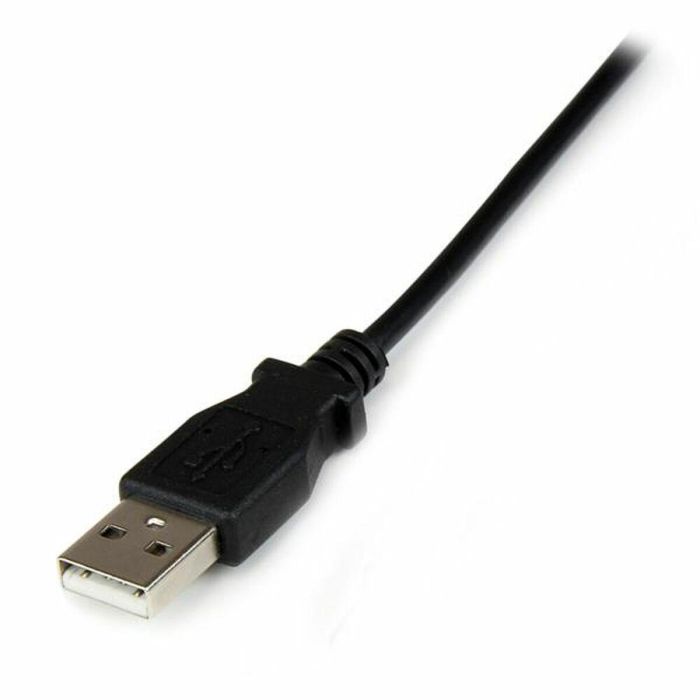 Cable USB Startech USB2TYPEN1M Negro 1