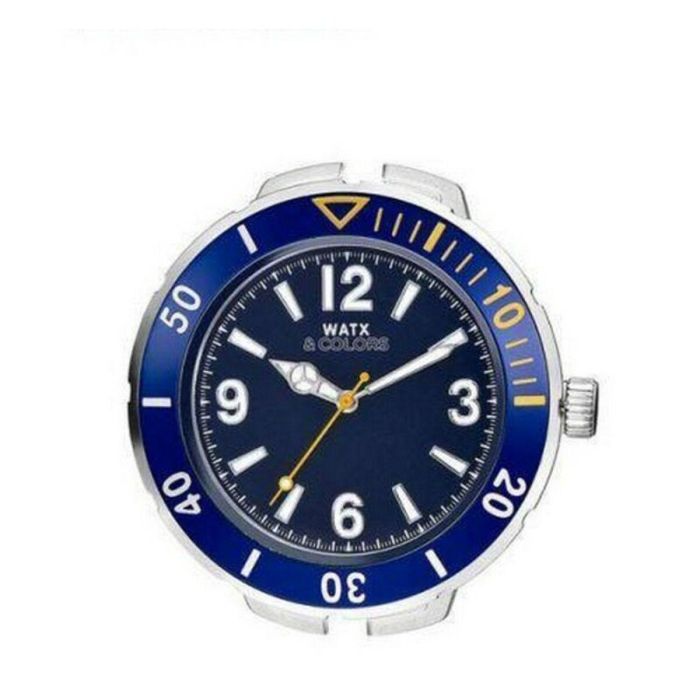 Reloj Unisex Watx & Colors RWA1621 (Ø 44 mm) (Ø 45 mm)