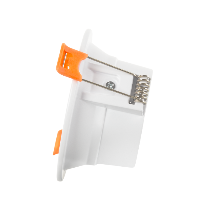 Downlight LED 7W 140Lm/W Driver LIFUD Flicker Free 6000ºK [HO-DL01-LI-7W-CW] 5