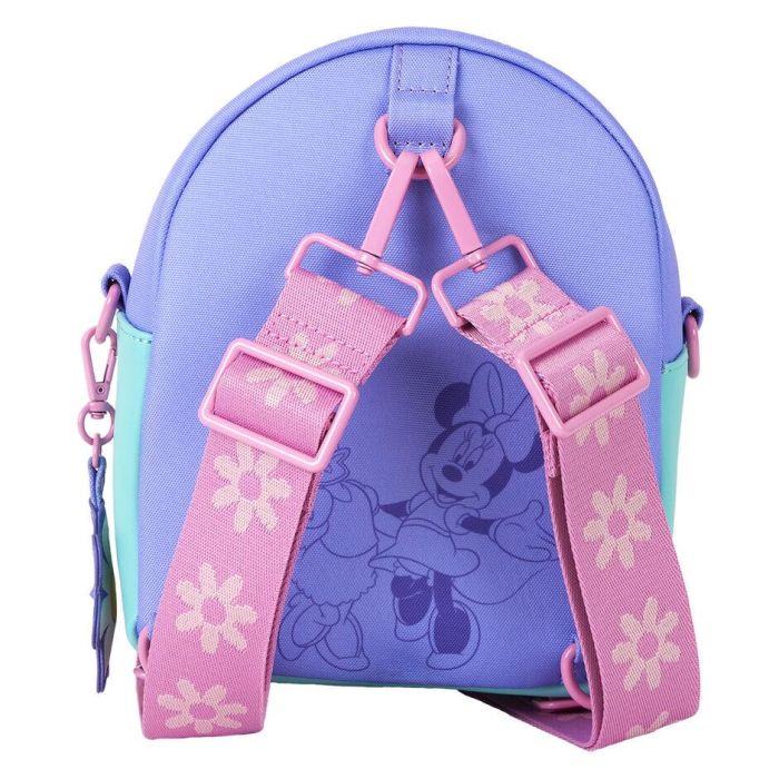 Bolso mochila Daisy & Minnie Disney Loungefly 21cm 2