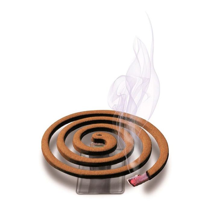 Massó Espiral anti-mosquitos Preben 231453, protege 15m² con praletrina, menos monóxido de carbono 1 Massó Espiral anti-mosquitos Preben 231453, protege 15m² con praletrina, menos monóxido de carbono 1