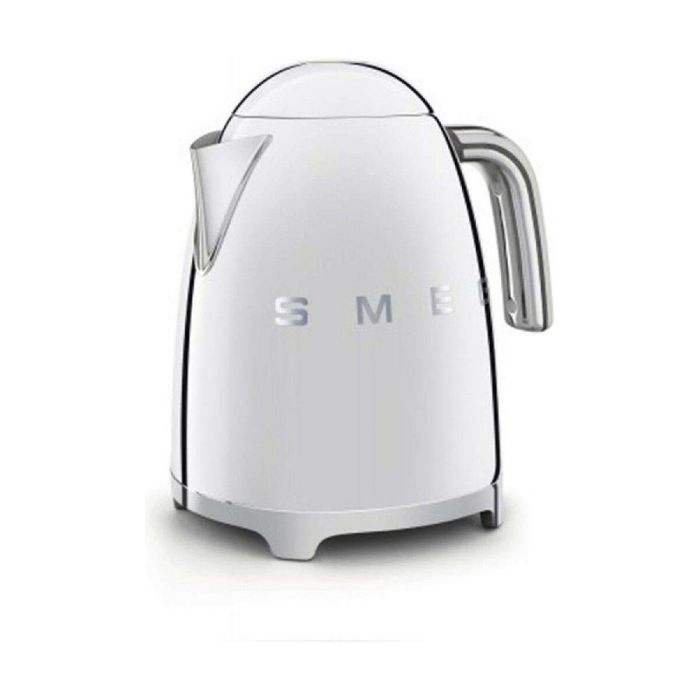 Smeg Hervidor de Agua KLF03SSEU Estilo Años 50 Cromo 1