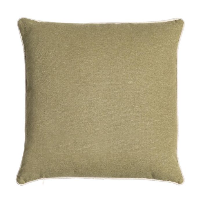 Cojín Hojas Decoración 45 X 45 cm