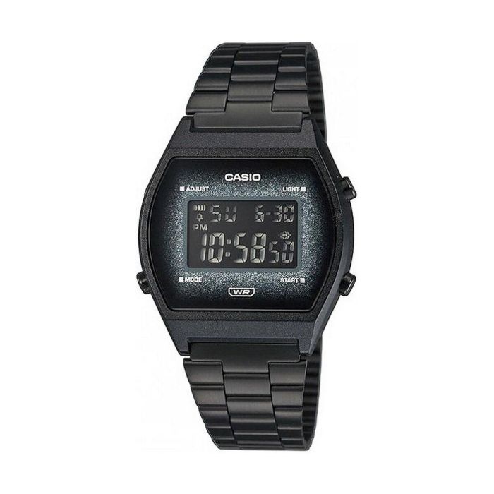 Reloj Unisex Casio VINTAGE Negro (Ø 35 mm) Reloj Unisex Casio VINTAGE Negro (Ø 35 mm)