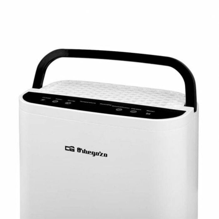 Deshumidificador Orbegozo DH 650 2,5 L 70 W 3 Deshumidificador Orbegozo DH 650 2,5 L 70 W 3