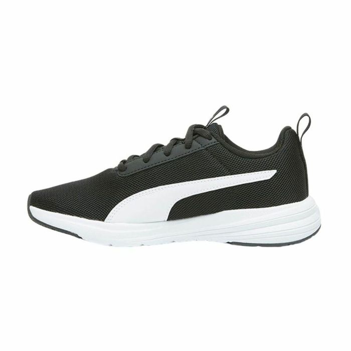 Zapatillas Deportivas Infantiles Puma Rickie Runner Negro 3