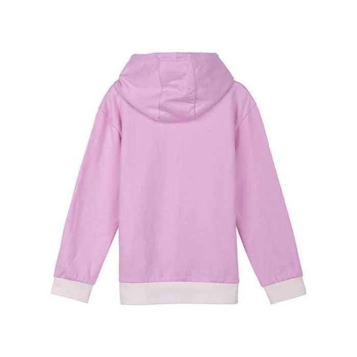 Sudadera con Capucha Niño Barbie Rosa 12 Años 1 Sudadera con Capucha Niño Barbie Rosa 12 Años 1