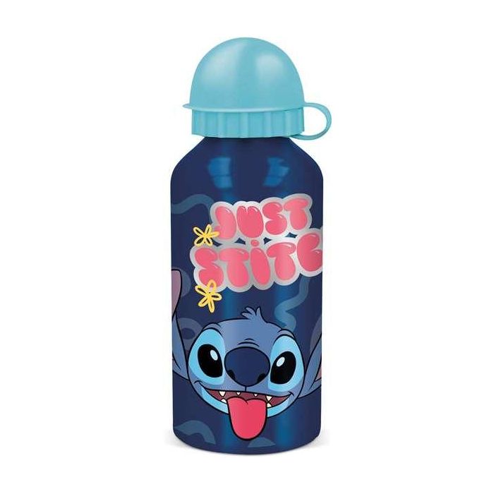 Botella aluminio stitch palms 400 ml. 3 Botella aluminio stitch palms 400 ml. 3
