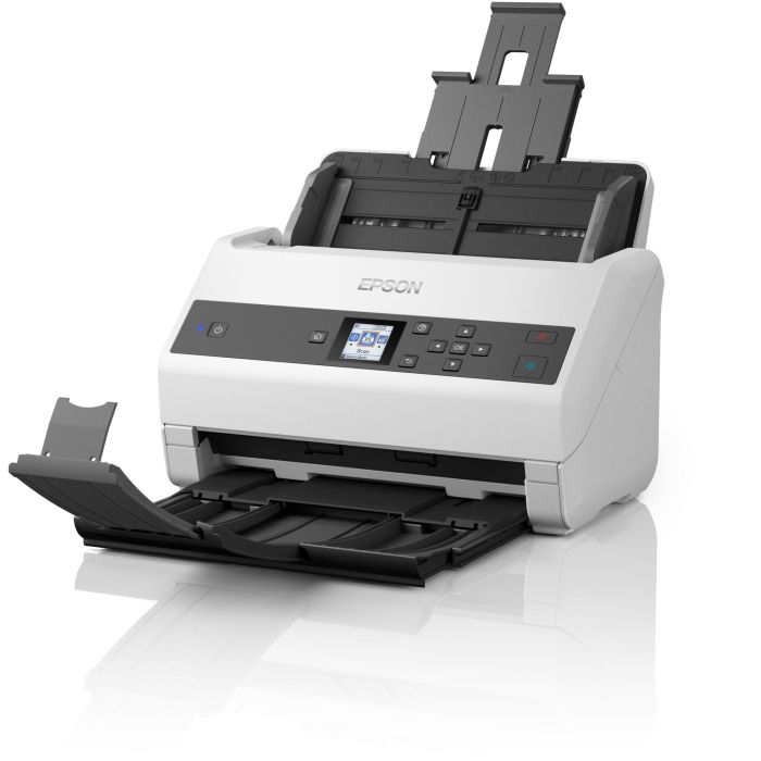 EPSON escaner documental WorkForce DS-870 3