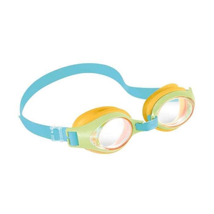 Intex Gafas de Natación junior para niños 3-8 años - modelos surtidos de plástico 8 Intex Gafas de Natación junior para niños 3-8 años - modelos surtidos de plástico 8