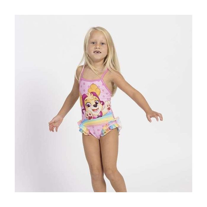 Bañador paw patrol 6 años 2 Bañador paw patrol 6 años 2