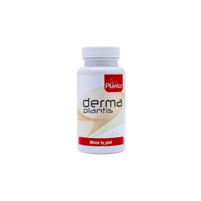 Dermaplantis Skinax Anti-aging con Ácido Hialurónico y Vitaminas 60 Cápsulas