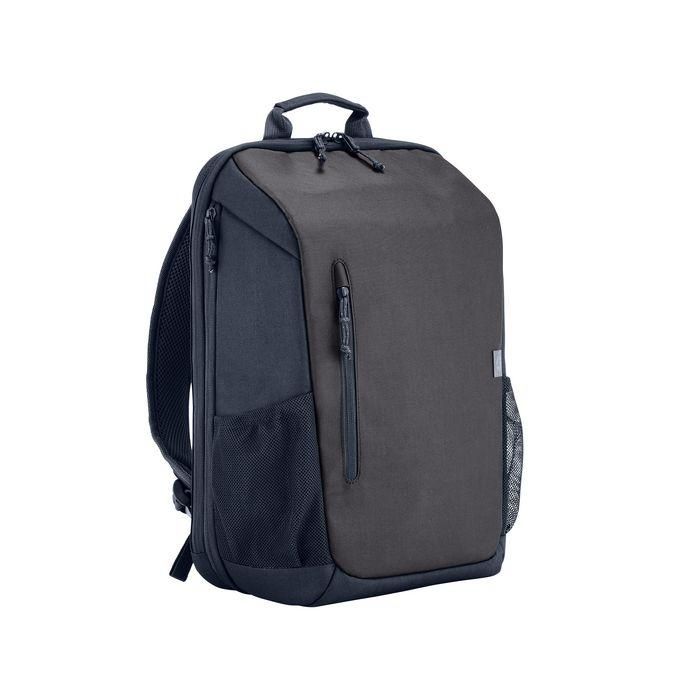 HP Travel 18L Laptop Backpack para portátiles de hasta 15.6 pulgadas, Iron Grey 1 HP Travel 18L Laptop Backpack para portátiles de hasta 15.6 pulgadas, Iron Grey 1