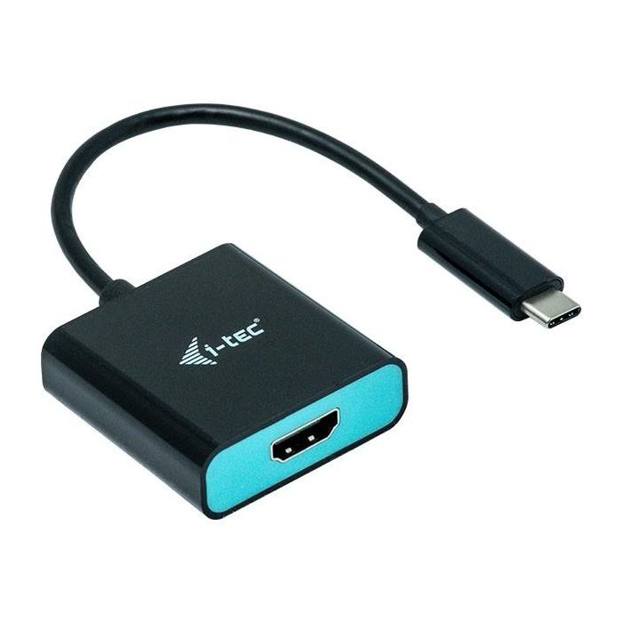 Adaptador USB C a HDMI i-Tec C31HDMI60HZP 1 Adaptador USB C a HDMI i-Tec C31HDMI60HZP 1