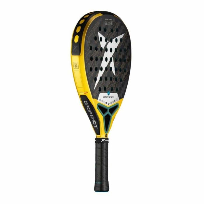 Pala de Pádel Drop Shot Axion Attack Negro 3