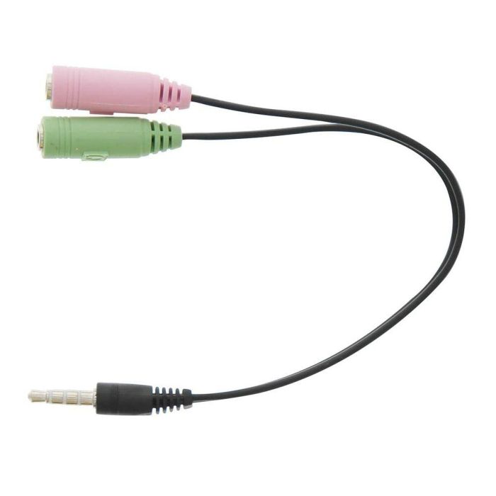 Adaptador Audio Jack TNB 1