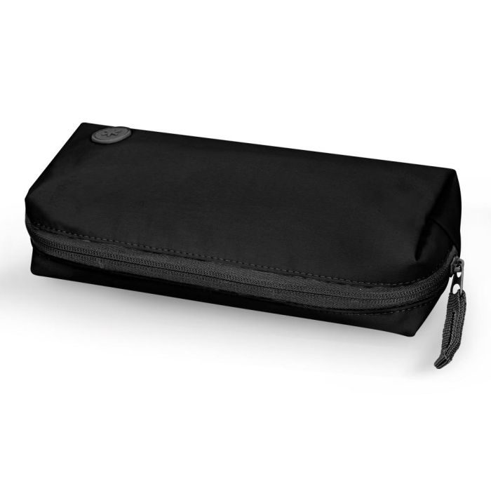 Estuche Portatodo Antartik 1 Compartimento Compañero De Mochila Teens Negro 80 X 55 X 210 mm 5