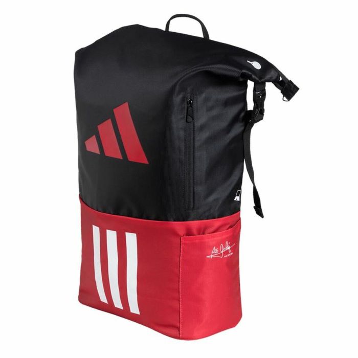 Paletero Adidas Multigame 3.2 Rojo Negro 2