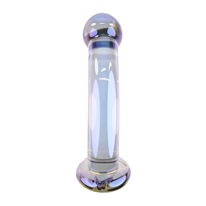 Consolador Clásico Playboy Jewels King Ø 3,9 cm 6 Consolador Clásico Playboy Jewels King Ø 3,9 cm 6