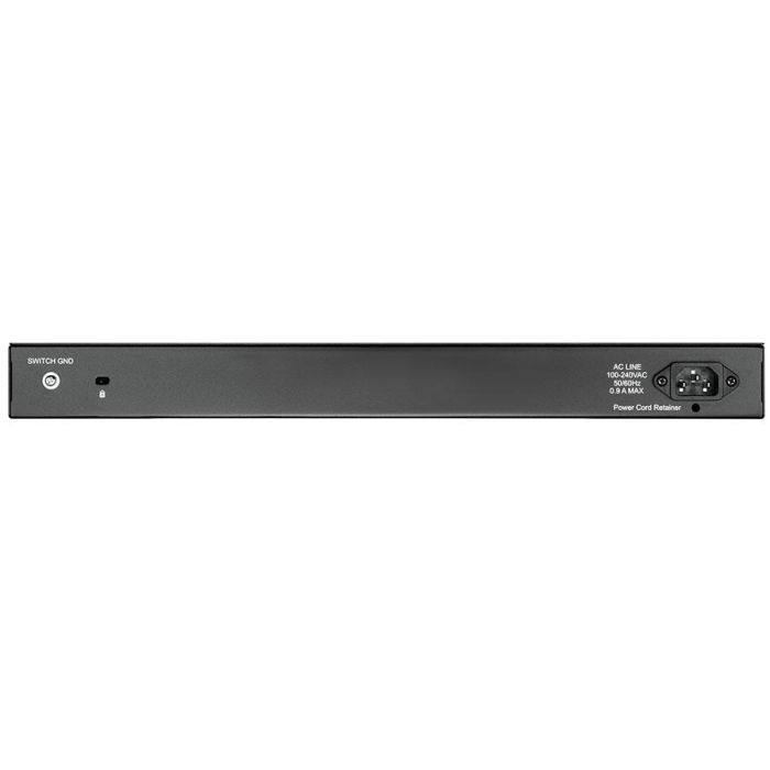 D-Link DXS-1210-10TS/E Switch Gestionado Inteligente 10 Gigabit con 10 Puertos 2