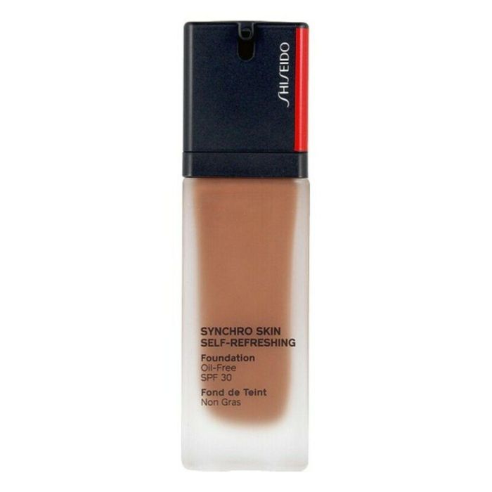 Base de Maquillaje Fluida Synchro Skin Shiseido (30 ml) 9