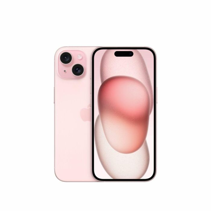 Apple Iphone 15 128Gb Pink MTP13QL/A