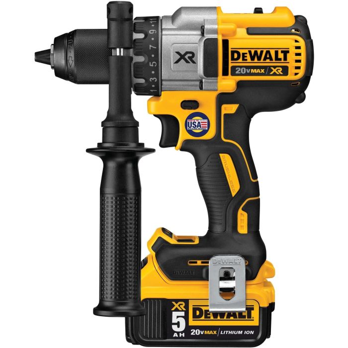DEWALT Bohrschrauber (BL) 18 V / 5 Ah 1 DEWALT Bohrschrauber (BL) 18 V / 5 Ah 1