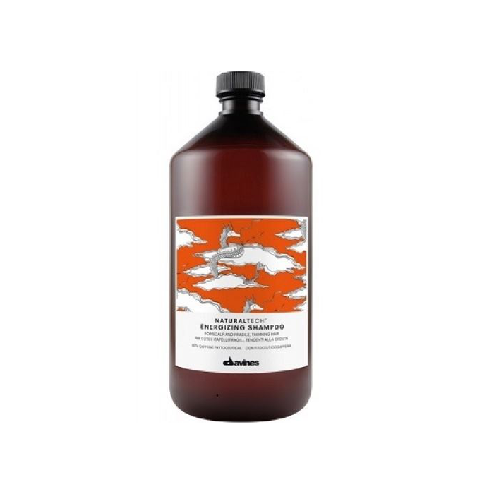 Davines Energizante Champú Litro 1 Davines Energizante Champú Litro 1