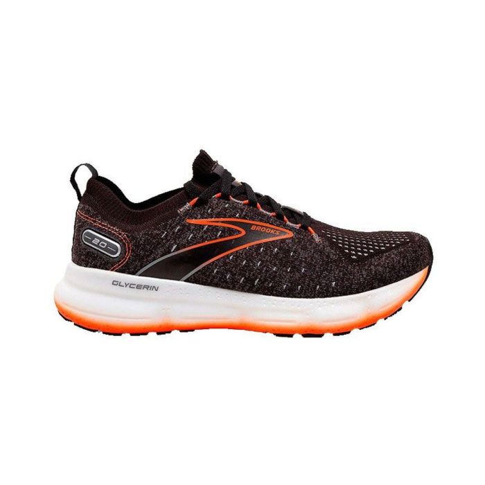 Zapatillas de Running para Adultos Brooks Glycerin Stealhfit 20 Naranja Zapatillas de Running para Adultos Brooks Glycerin Stealhfit 20 Naranja