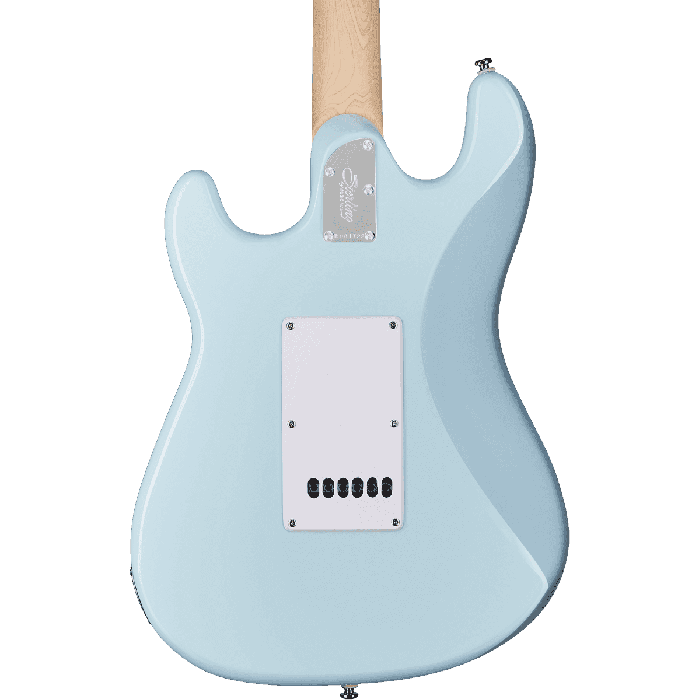 Guitarra Eléctrica Cutlass Ct30 Sss - Daphne Blue 2 Guitarra Eléctrica Cutlass Ct30 Sss - Daphne Blue 2