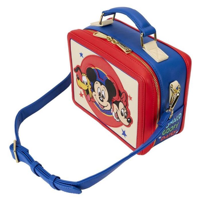 Bolso Mickey and Friends Classic Disney Loungefly 2