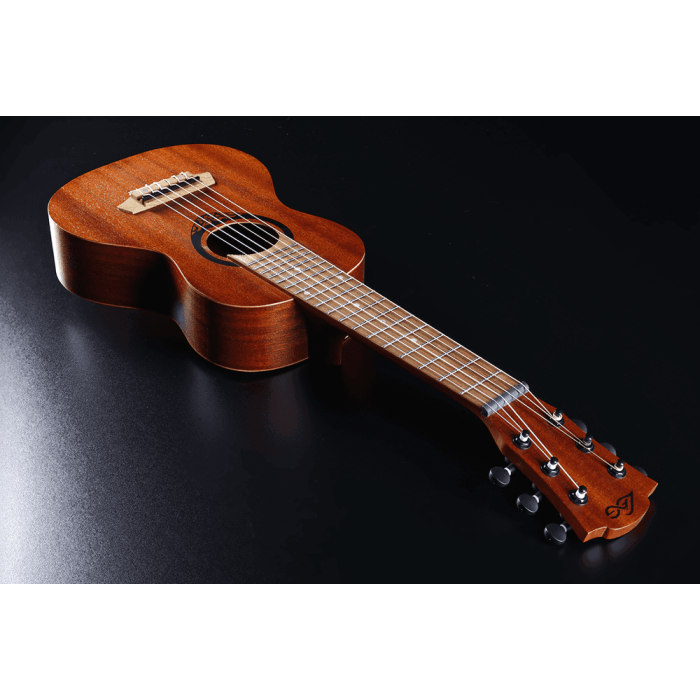Ukelele Lag Tiki Uku Baby Guitar 3 Ukelele Lag Tiki Uku Baby Guitar 3