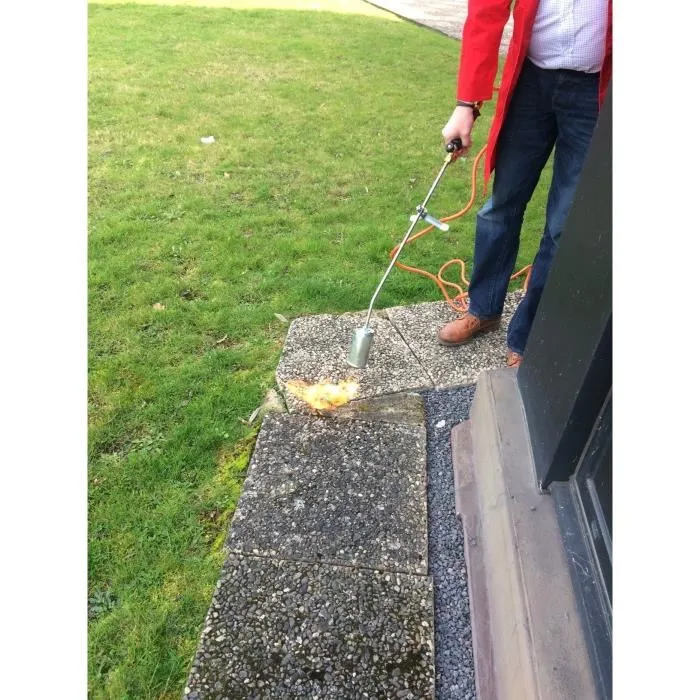 Rothenberger Romaxi Eco Sealer con Regulador, 56kW - Ideal para impermeabilización y trabajos térmicos en superficies > 20m² 1 Rothenberger Romaxi Eco Sealer con Regulador, 56kW - Ideal para impermeabilización y trabajos térmicos en superficies > 20m² 1