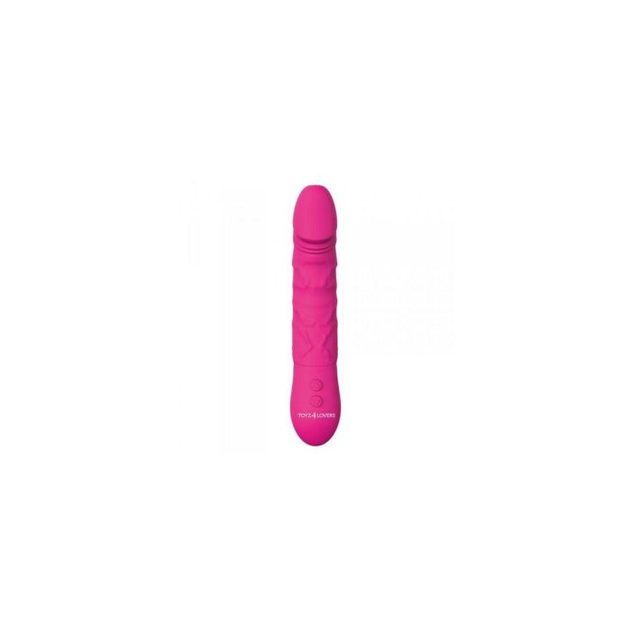Vibrador Punto G Toyz4lovers Rosa Vibrador Punto G Toyz4lovers Rosa