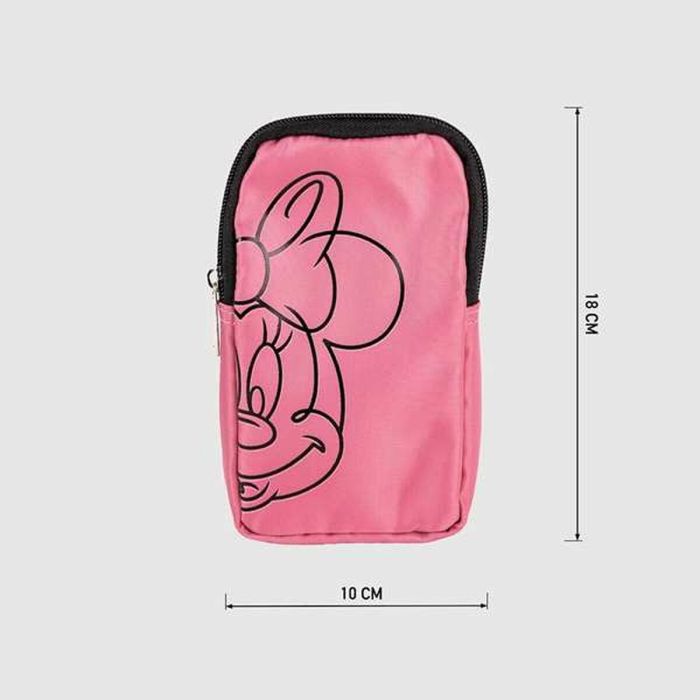 Bolso portamovil minnie 1