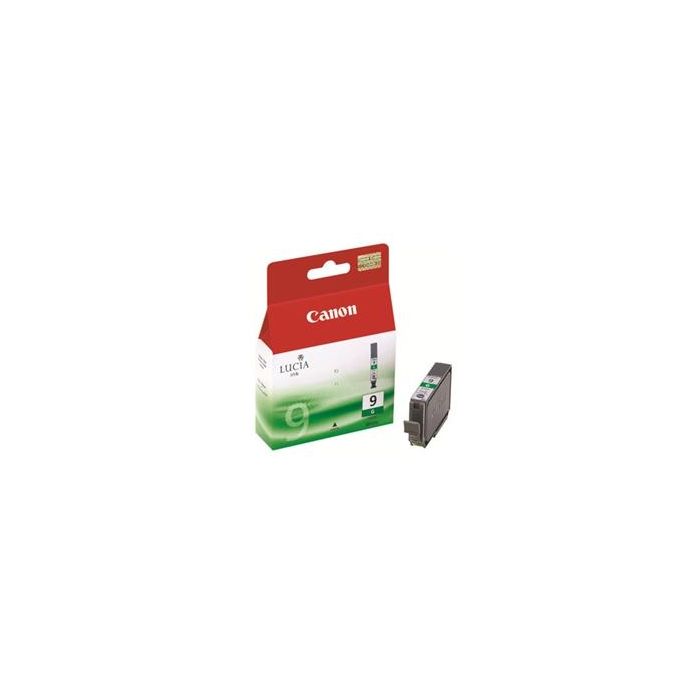 Canon PGI-9G Cartucho de Tinta Verde Original para PIXMA Pro9500