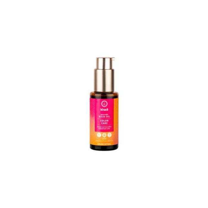 Aceite Capilar Fijador Del Color 50Ml. Aceite Capilar Fijador Del Color 50Ml.