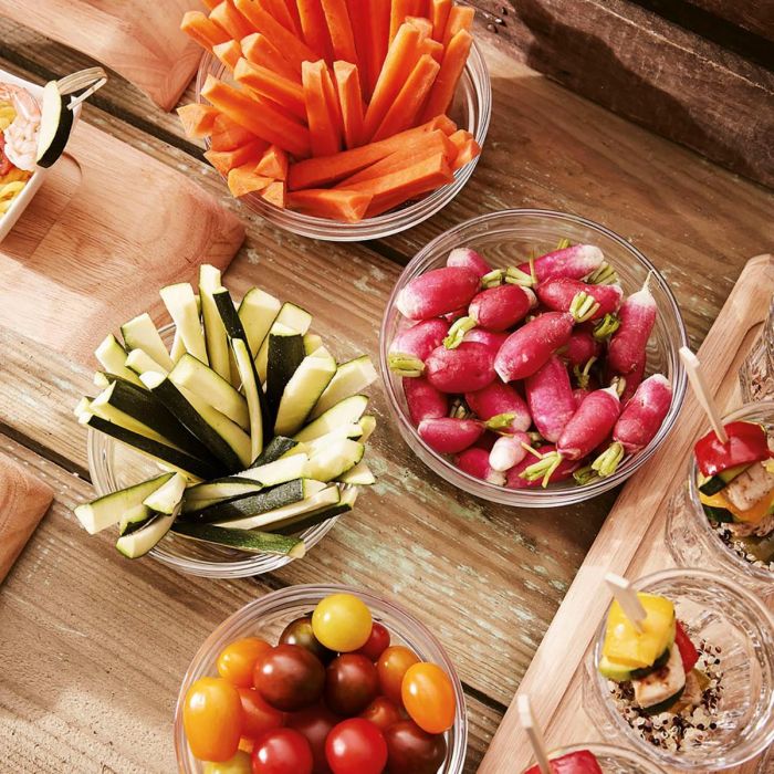 Lavafrutas Vidrio Apilable Luminarc 12 cL 2 Lavafrutas Vidrio Apilable Luminarc 12 cL 2