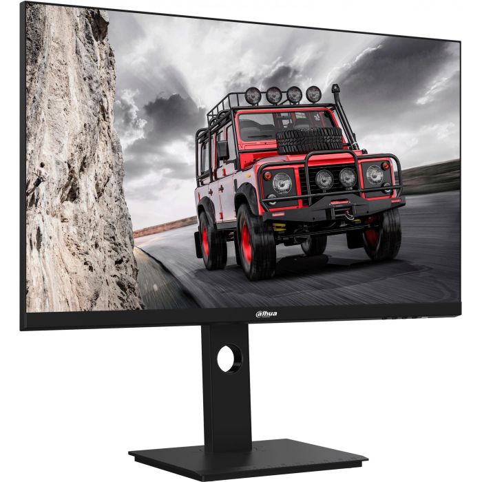 Dahua Technology LM27-P301A Monitor LED 27" QHD (2560x1440) IPS 75Hz 5ms USB-C (65W PD) HDMI DisplayPort Negro Ajustable 1 Dahua Technology LM27-P301A Monitor LED 27" QHD (2560x1440) IPS 75Hz 5ms USB-C (65W PD) HDMI DisplayPort Negro Ajustable 1