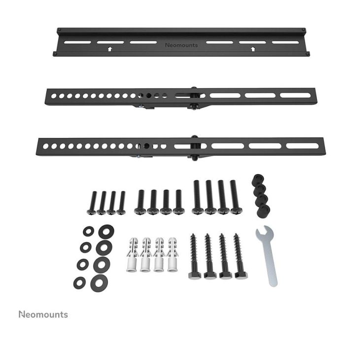 Neomounts WL30-350BL14 Soporte TV Pared Fijo Hasta 65" 40 kg VESA 50x50-400x400mm Negro 11