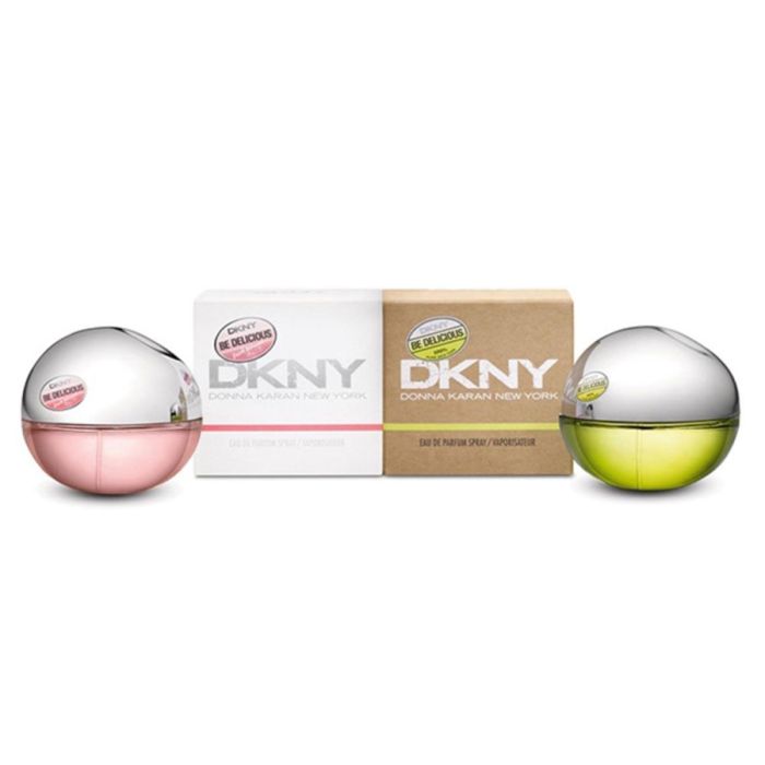 Donna Karan Dkny be delicious eau de parfum 30 ml vaporizador + dkny be delicious eau fresh eau de parfum 30 ml vaporizador