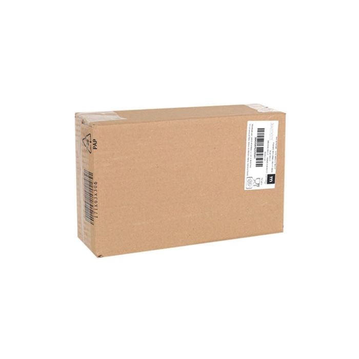 La Mediterranea Fuente Rectangular Blur Elite Brillo 30 x 8 cm (24 Unidades) 7