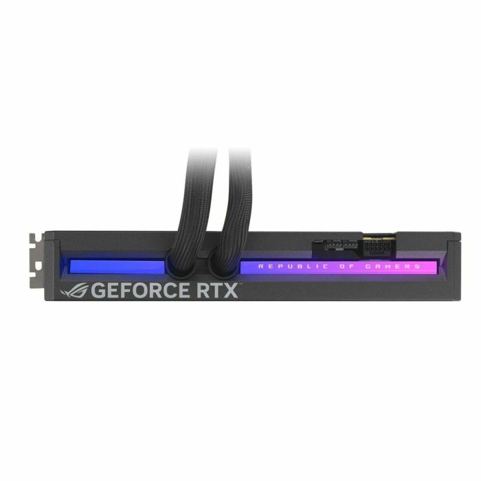 Tarjeta Gráfica Asus ROG Astral LC nvidia geforce rtx 5090 GDDR7 2 Tarjeta Gráfica Asus ROG Astral LC nvidia geforce rtx 5090 GDDR7 2