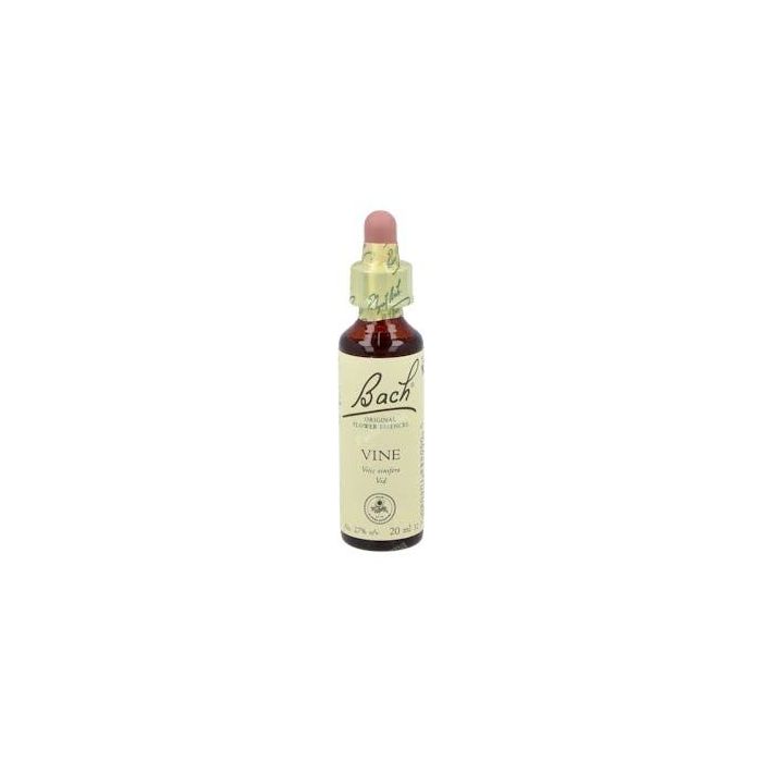 Flores Bach Original Vine Vid 20ml