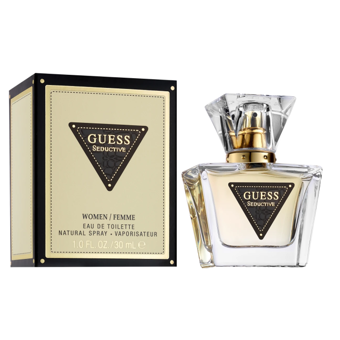 Guess Seductive For Women Edt 30 mL