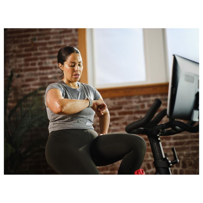 Amazfit Bip 6 Stone Reloj Inteligente GPS Pantalla AMOLED de 1.97" (390 x 450) Oro y Correa Gris