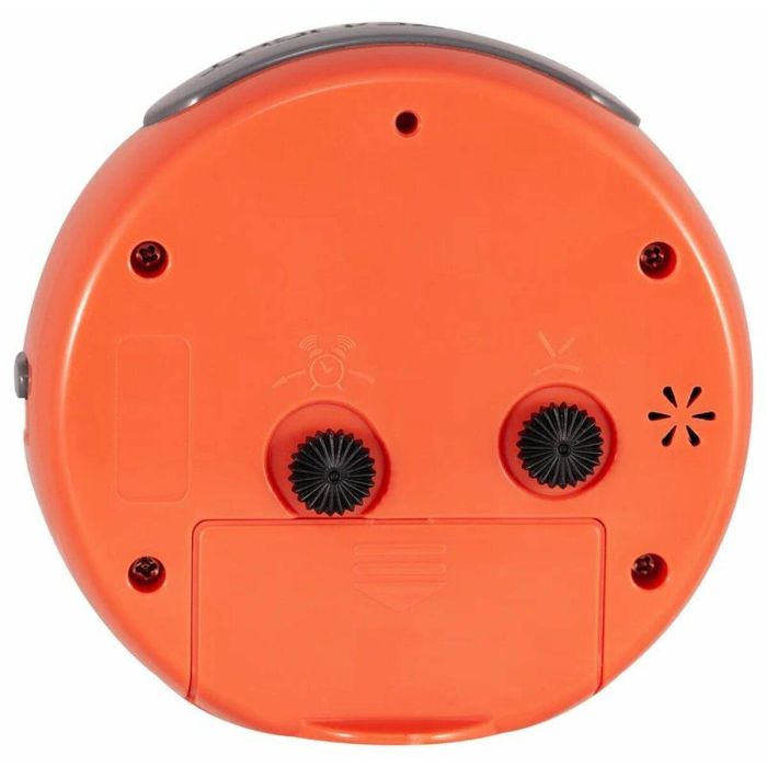 Reloj de Mesa Nextime 7344OR Naranja 1