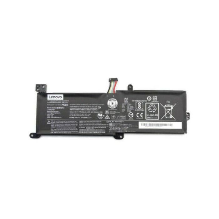 Lenovo Batería interna Li-Ion para IdeaPad 320 series, 30 Wh, 4000 mAh, 7.5 V 0 Lenovo Batería interna Li-Ion para IdeaPad 320 series, 30 Wh, 4000 mAh, 7.5 V 0