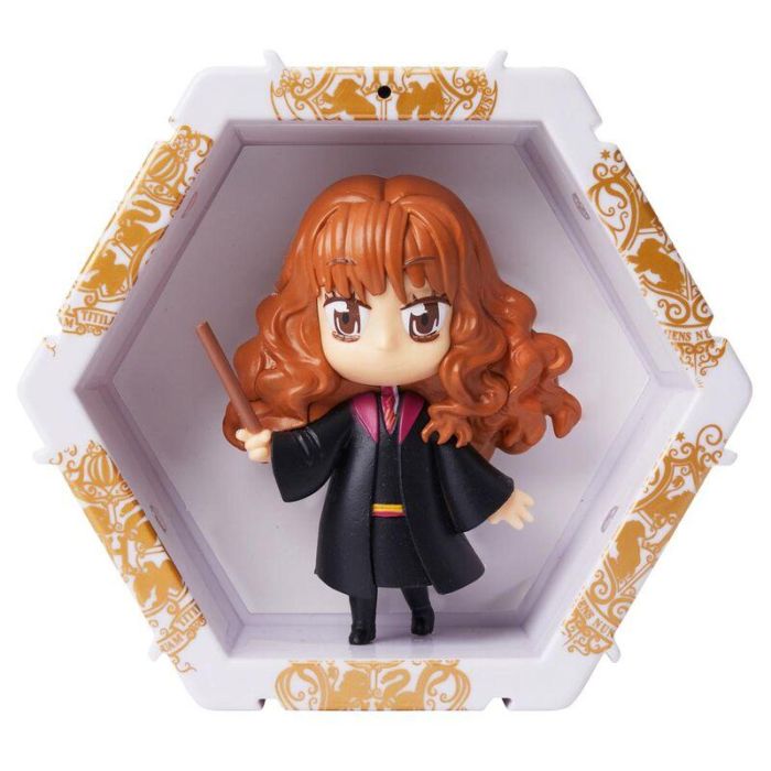 WOW PODS Pod Figura Hermione Harry Potter con Luz LED, Sensor de Movimiento, Coleccionable y Apilable 1 WOW PODS Pod Figura Hermione Harry Potter con Luz LED, Sensor de Movimiento, Coleccionable y Apilable 1